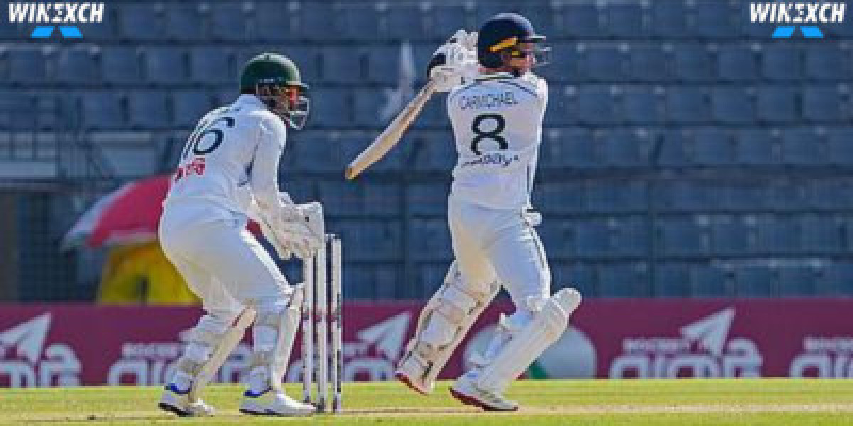 Bangladesh vs Ireland 1st Test: A Red-Ball Duel in Sylhet’s Scenic Venue