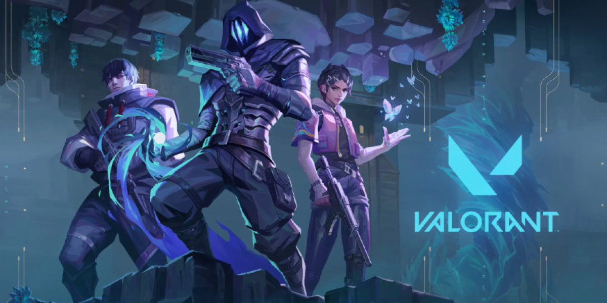 An Introduction to Valorant: The Popular Online Tactical Shooter