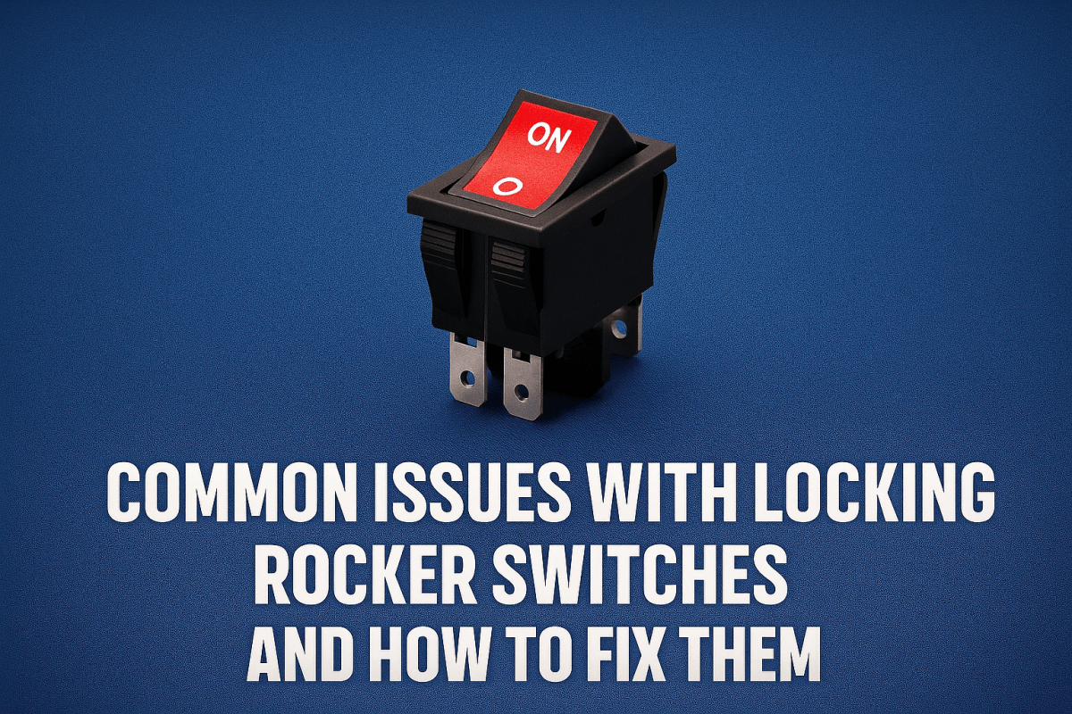 Common Issues With Locking Rocker Switches And How To Fix Them – Site Title