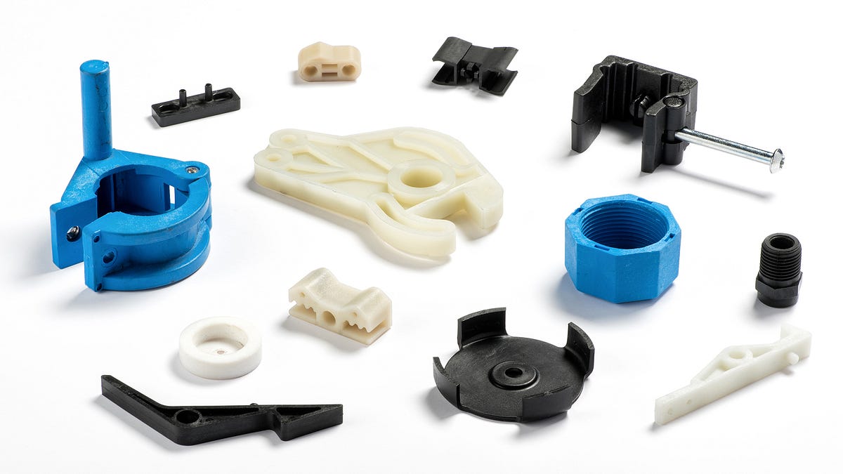 Plastic Components Manufacturing: Solutions for Modern Industries | by QiDi Plastic Mold Factory | Nov, 2025 | Medium