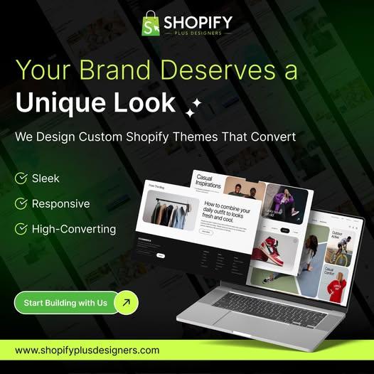 Top 7 Shopify Plus Design Strategies to Boost Conversions | VintFint
