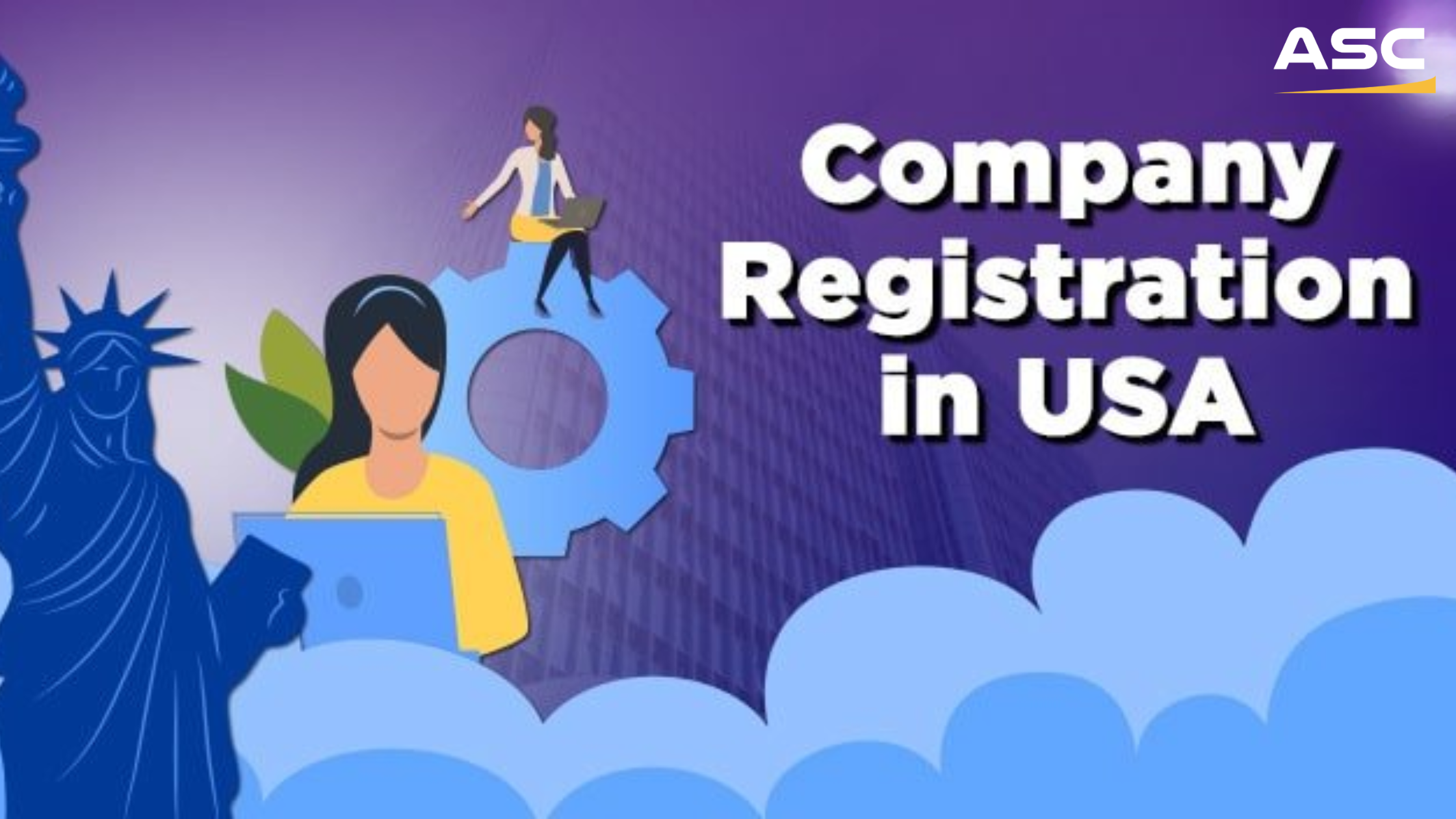 Company Registration (USA) United States from India | ASC Group