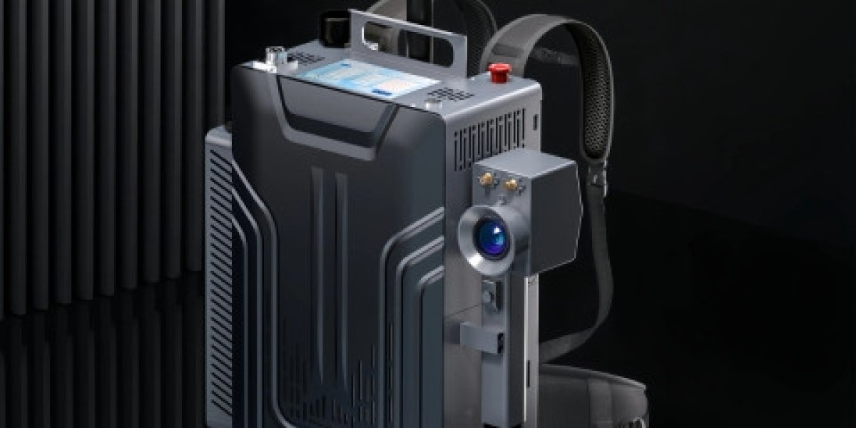 Revolutionize Surface Cleaning with a Laser Paint Stripping Machine for Sale