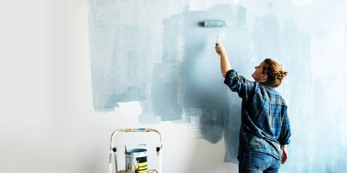 Transform Your Space with Expert Painting Services in Dubai