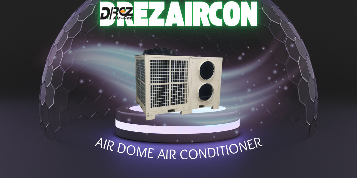 Which Air Dome Air Conditioner Covers Domes with Fresh Air | Drezaircon