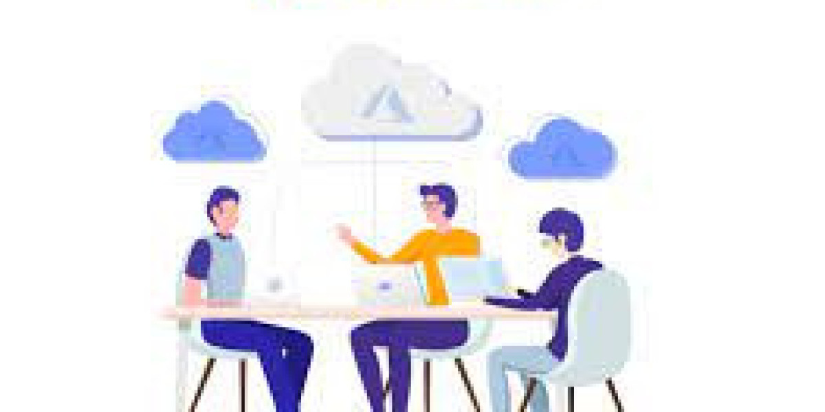 Azure Cloud Consulting Services