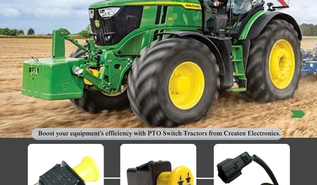 Top Reasons PTO Switches Burn Out And How To Prevent It