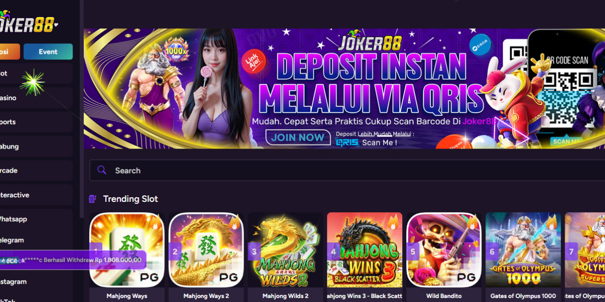 Joker88 Features That Make It a Top Choice