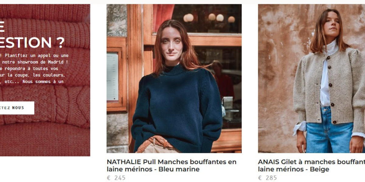 Embrace Elegance and Comfort with Merino Wool Sweaters from Lenversfashion