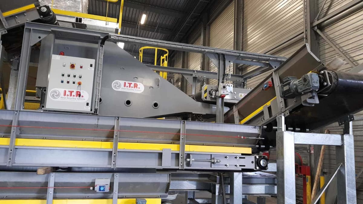 A Beginner’s Guide to Understanding Magnetic Separation Systems – Vibe Sphere