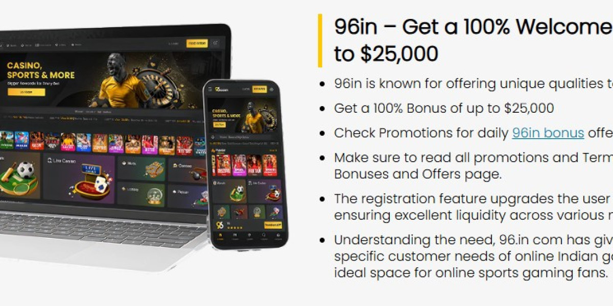 Discover the Ultimate Gaming Experience with 96 Betting App