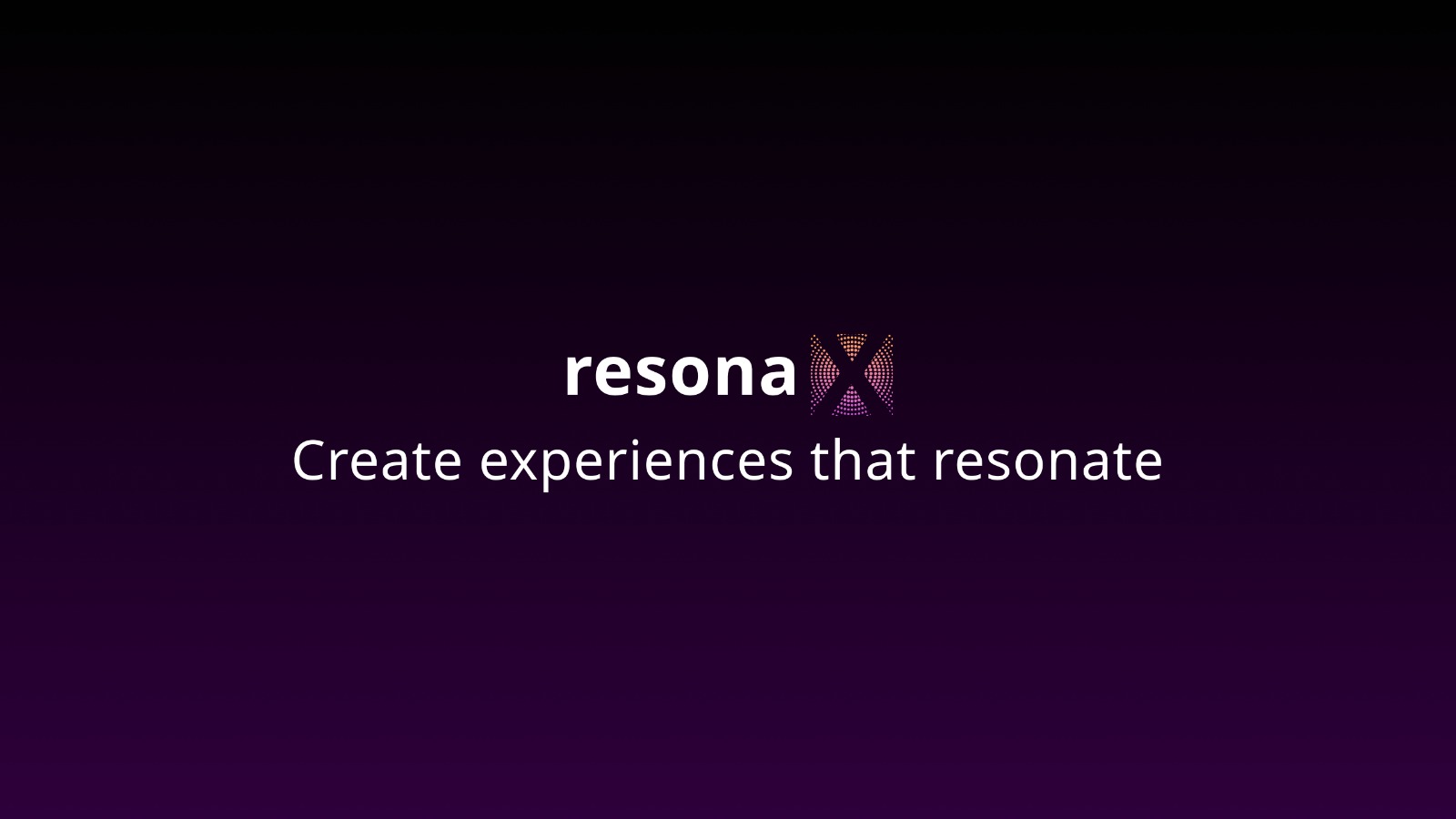 Talk to AI Customer Twins | resonaX – Test Campaigns Before You Spend