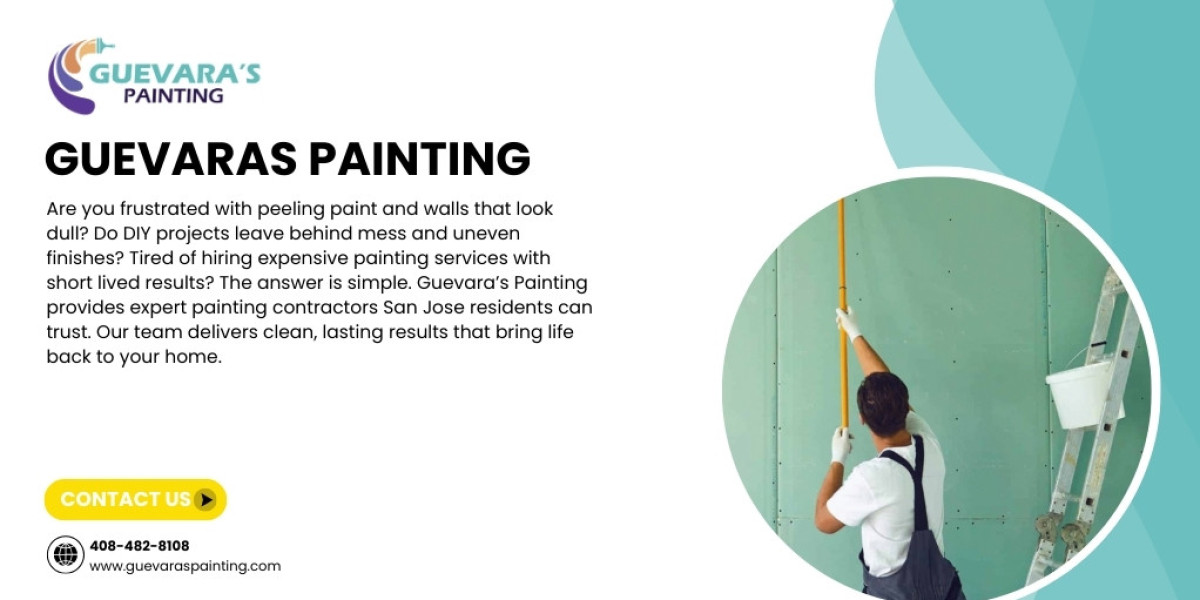 Best Painting Contractors San Jose for Dream Interiors