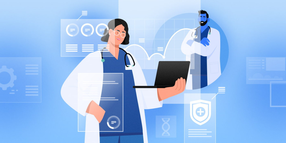 Healthcare Digital Transformation Market Trends, Share, and Forecast | 2030