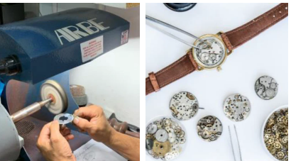 Watch Repair in Miami: Trusted Source for Battery, Strap & Full Repairs