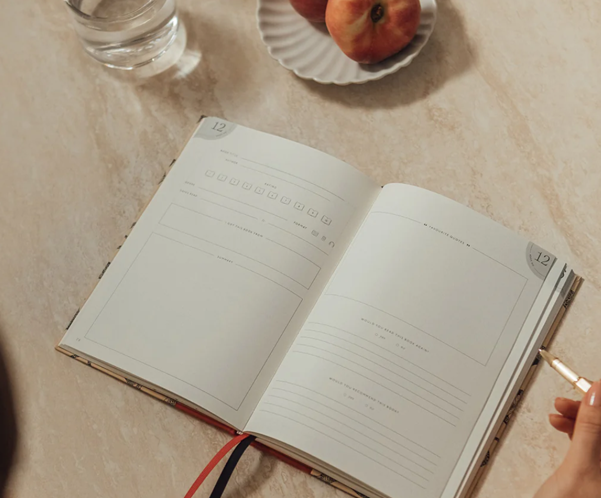Guided Journals: Add a Stylish Touch to Your Everyday and Stay Organised – Timeless Pages