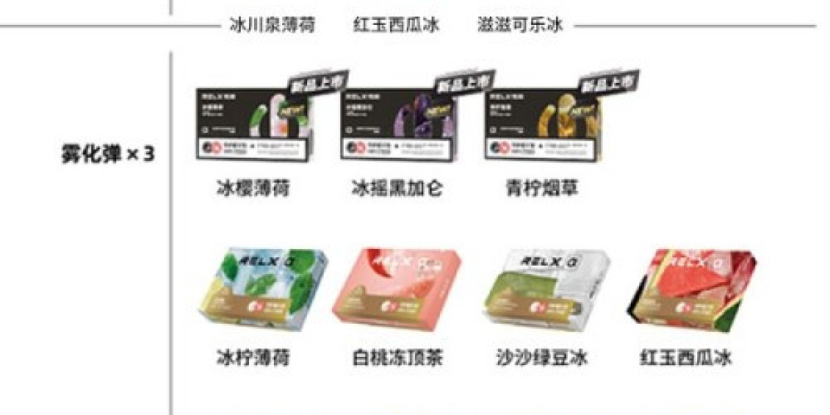 รวมข้อดี Relx บุหรี่ไฟฟ้าราคาประหยัด