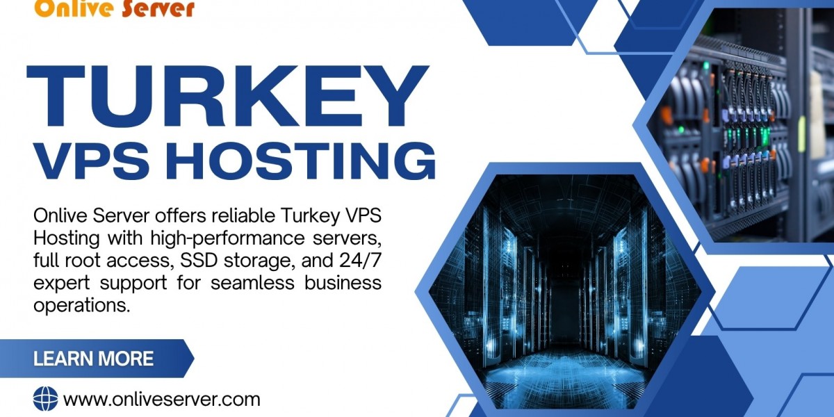 Turkey VPS Hosting: Power, Performance, and Flexibility at Affordable Prices