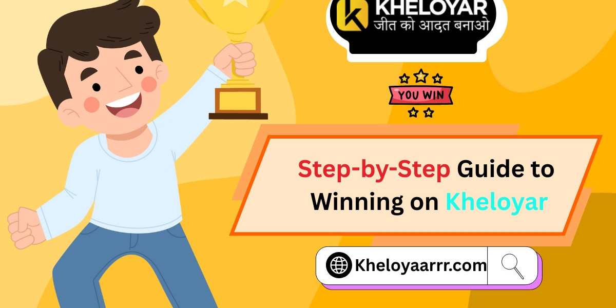 Step-by-Step Guide to Winning on Kheloyar