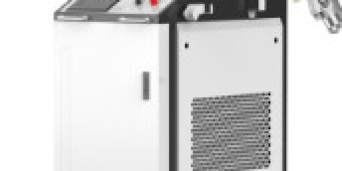 Molting Beams with Perfection: Precision Laser Beam Welders by LaserChina