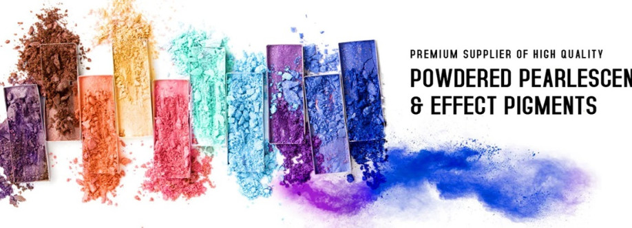 KP pigments Inc Cover Image