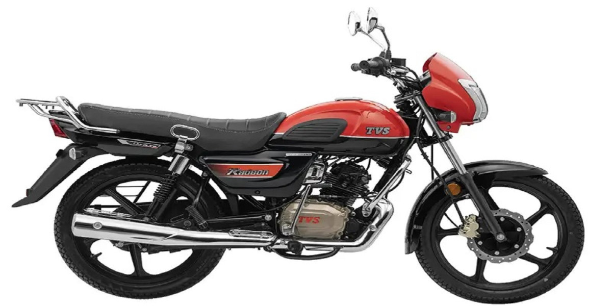 TVS Radeon: Smart Riding Meets Flexible EMI Options