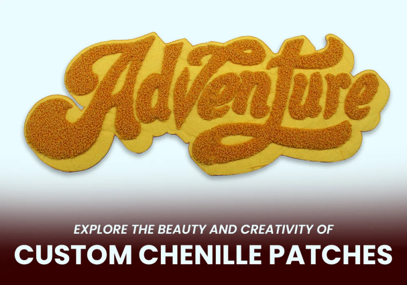 Make Memorable Impressions using custom Chenille Patches: ext_6790006 — LiveJournal
