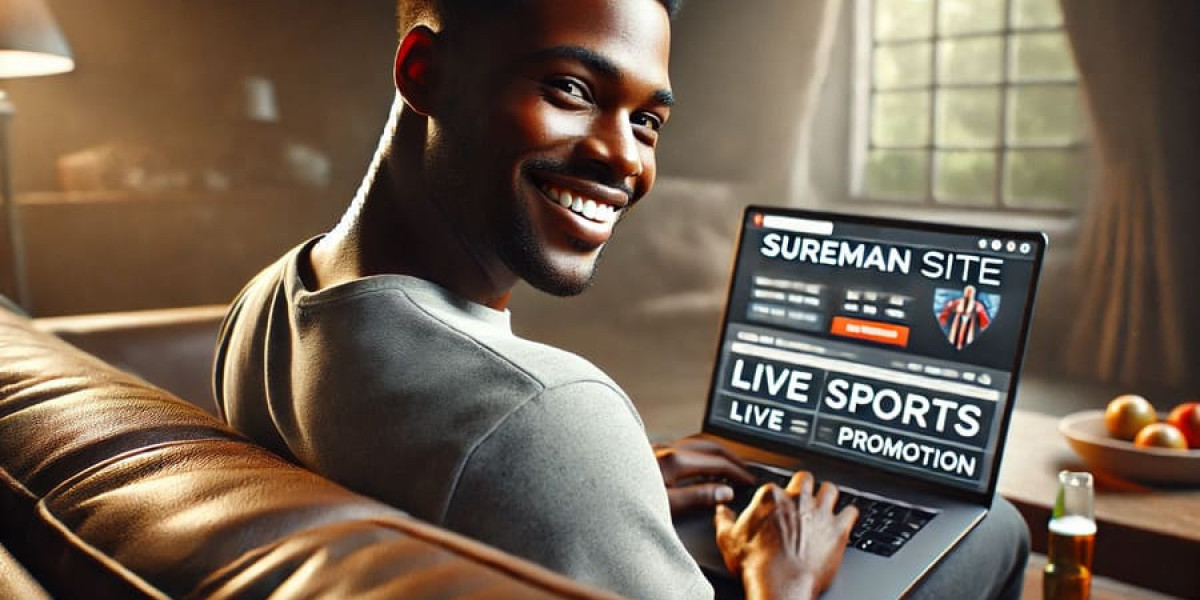 Ensure Safe Betting on Online Gambling Sites with Sureman Scam Verification Platform