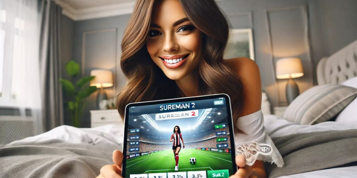 Exploring Korean Sports Betting with Sureman: Your Go-To Scam Verification Platform