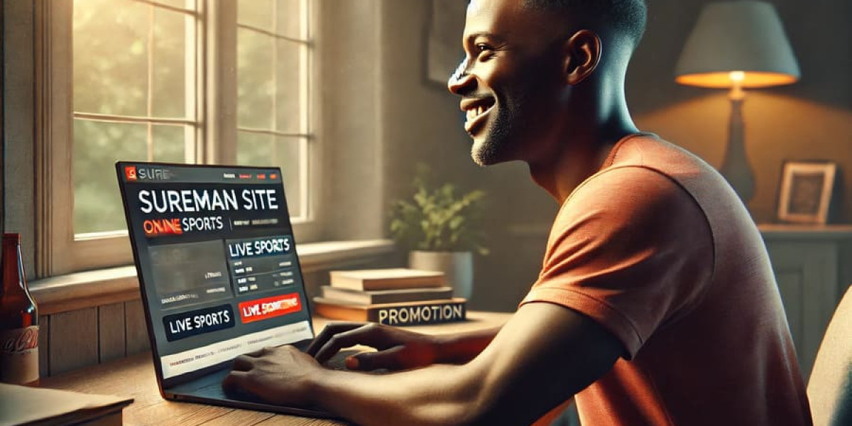 Discovering Reliable Sports Toto Sites with the Sureman Scam Verification Platform