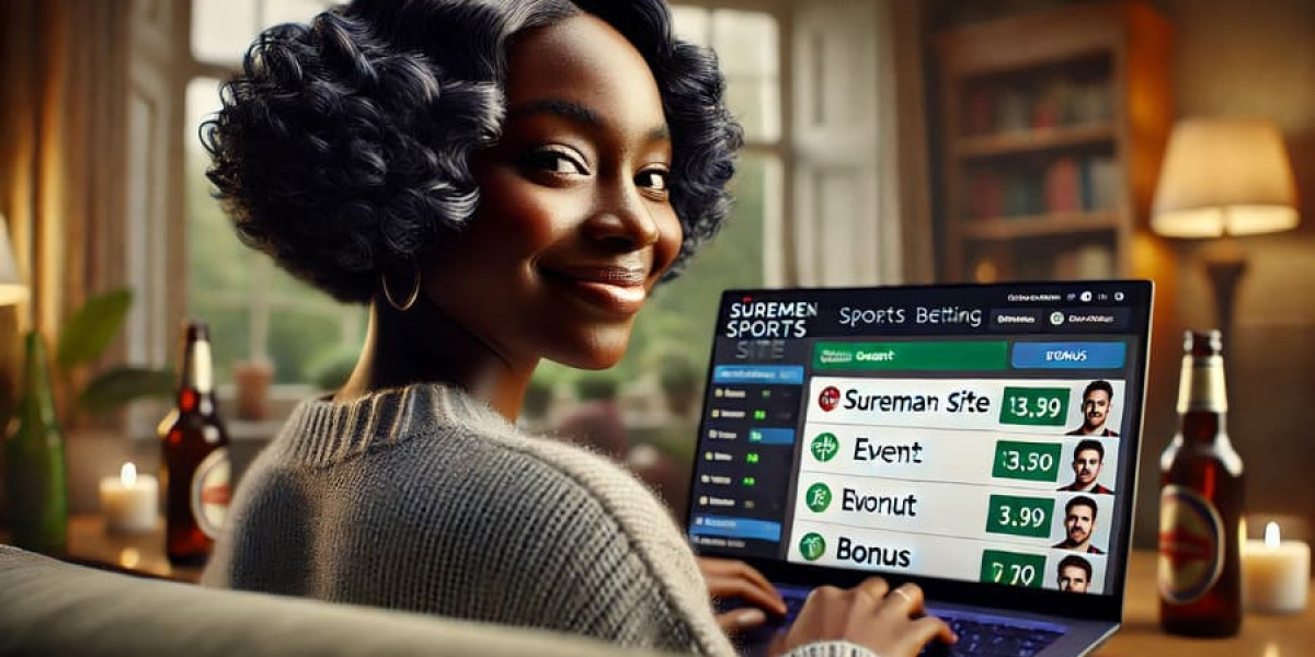 Ensuring Safe Sports Betting Experiences with Sureman’s Scam Verification Platform