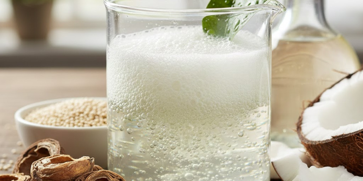 Natural Surfactants Market Set for Significant Growth: A Sustainable Future