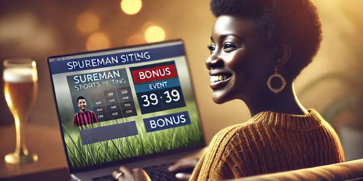 Discovering Trustworthy Betting Sites: Your Guide to Scam Verification with Sureman