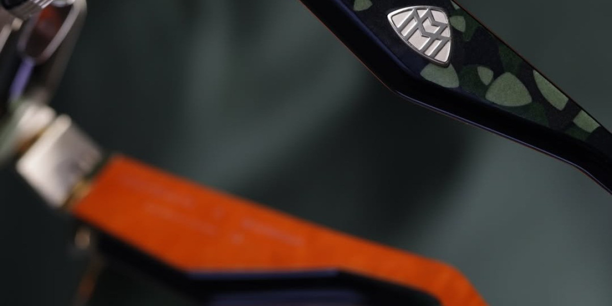 The King III vs. The Producer: Which Iconic Maybach Sunglasses Fit Your Style?