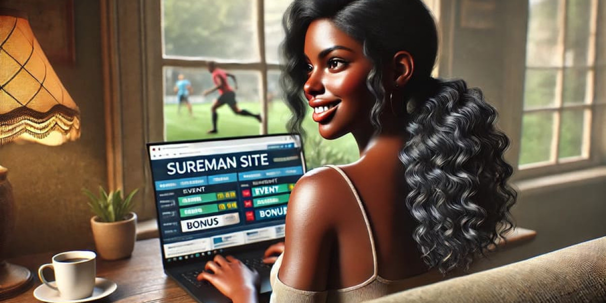 Explore the World of Sports Betting with Sureman: Your Trusted Scam Verification Platform