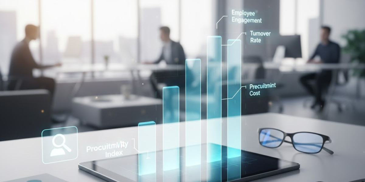 HR Analytics Market Poised for Rapid Growth: Transforming Workforce Management