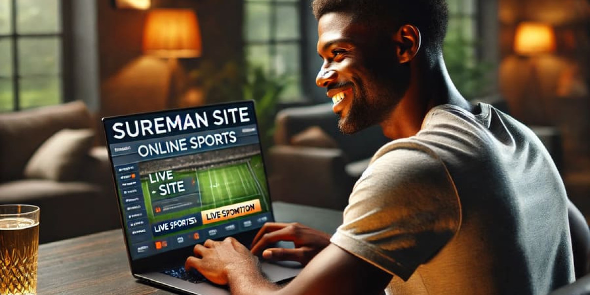 Discovering Safe Sports Toto Sites with Sureman’s Scam Verification Platform