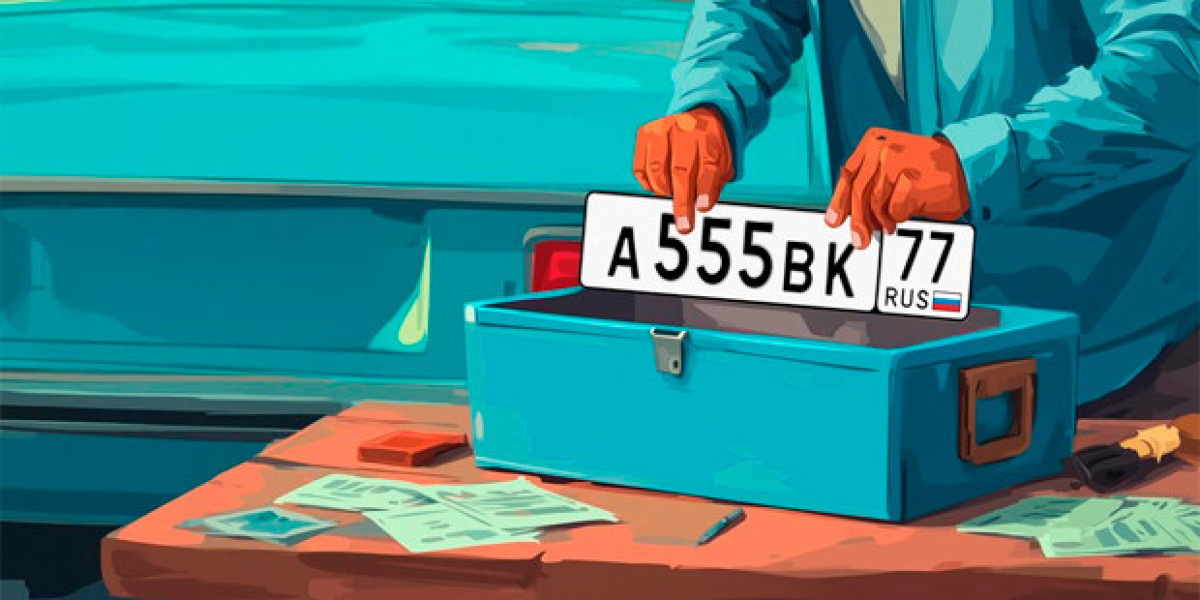 Продажа красивых номеров: как добиться успеха