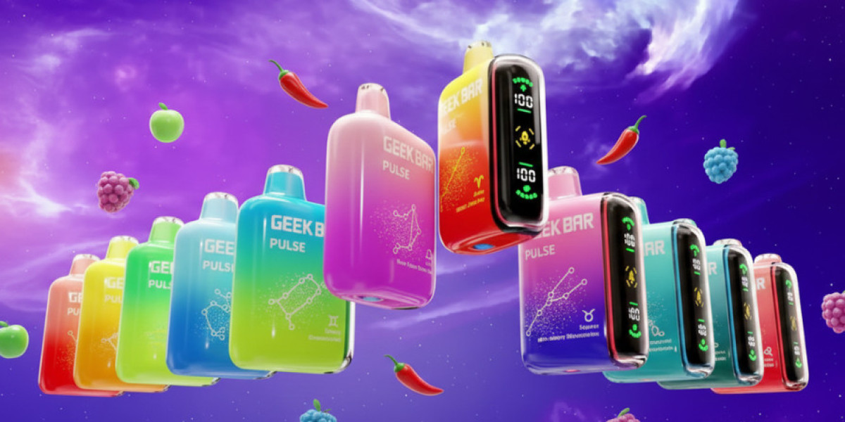 Finding the Best Geek Bar Flavors for Your Vaping Experience