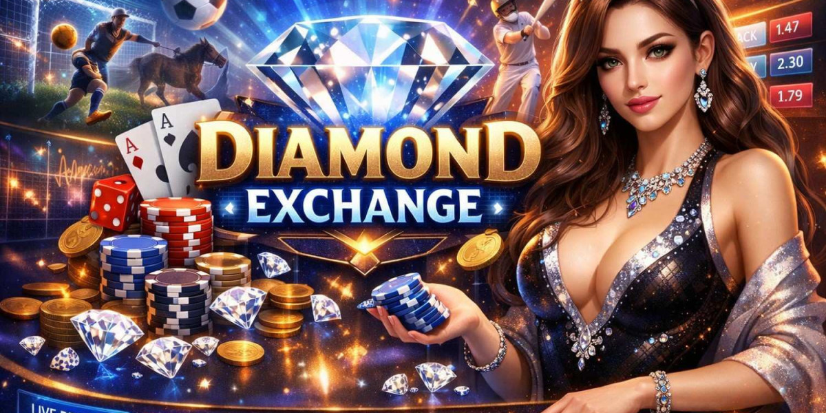 Diamond Exchange – Complete Online Betting Guide for New Users 2026