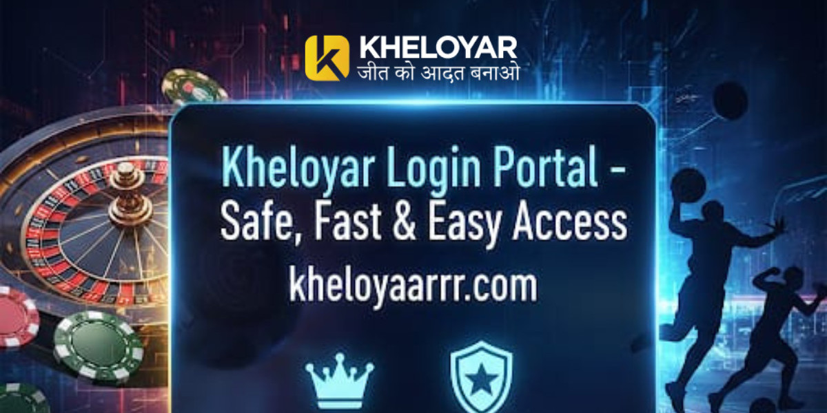 Kheloyar Login Portal – Safe, Fast & Easy Access