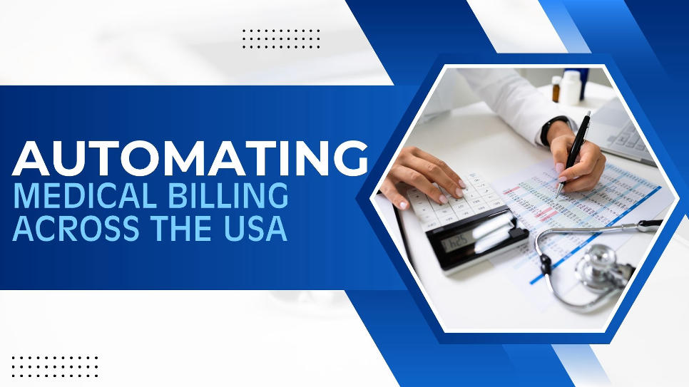 Best Medical Billing Automation Companies in the USA