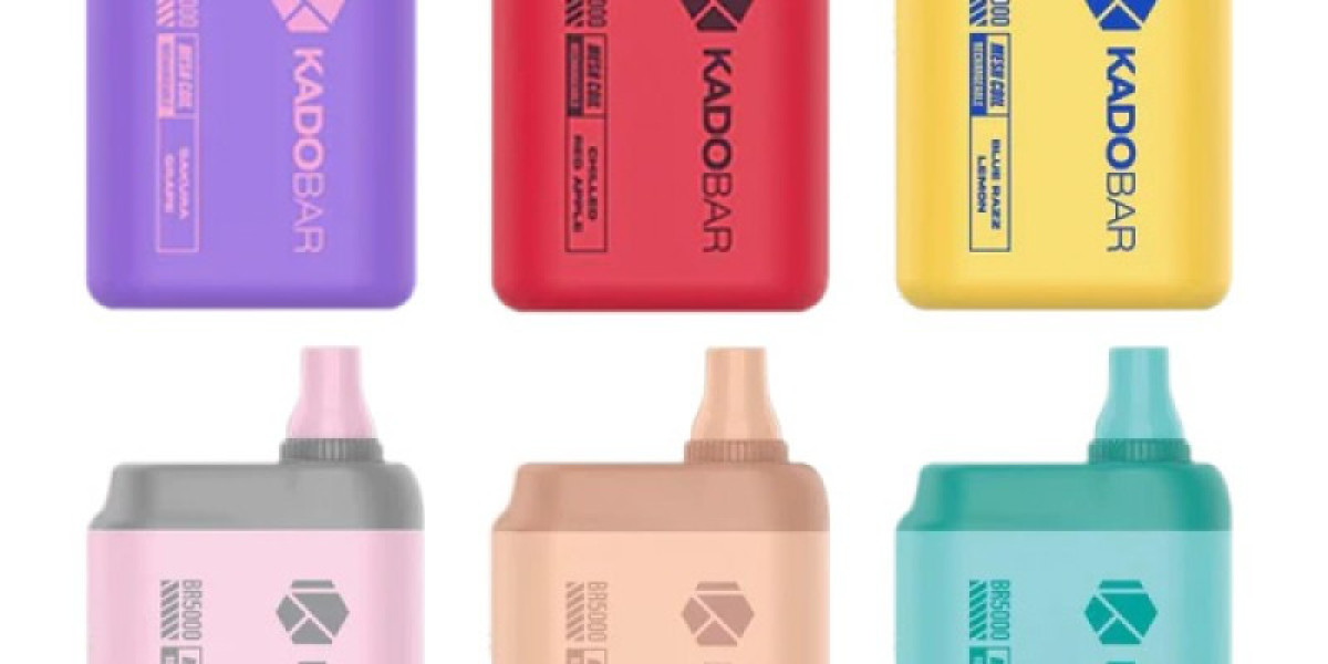 What Makes Kado Vape a Popular Choice for Everyday Vapers