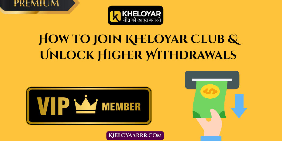 How to Join Kheloyar Club & Unlock Higher Withdrawals