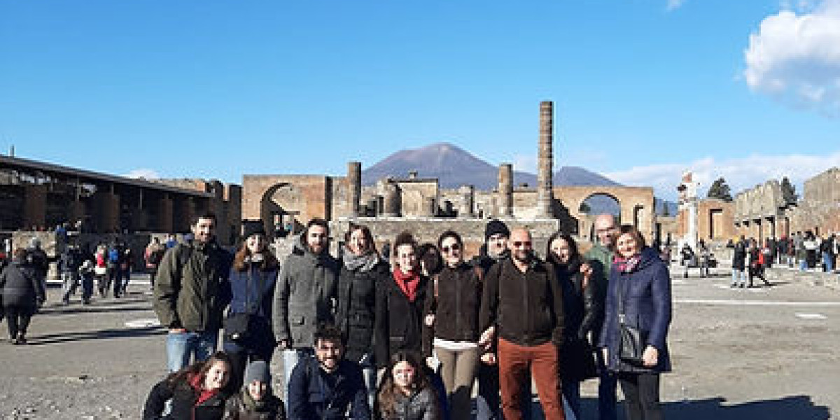 pompeii guided tour