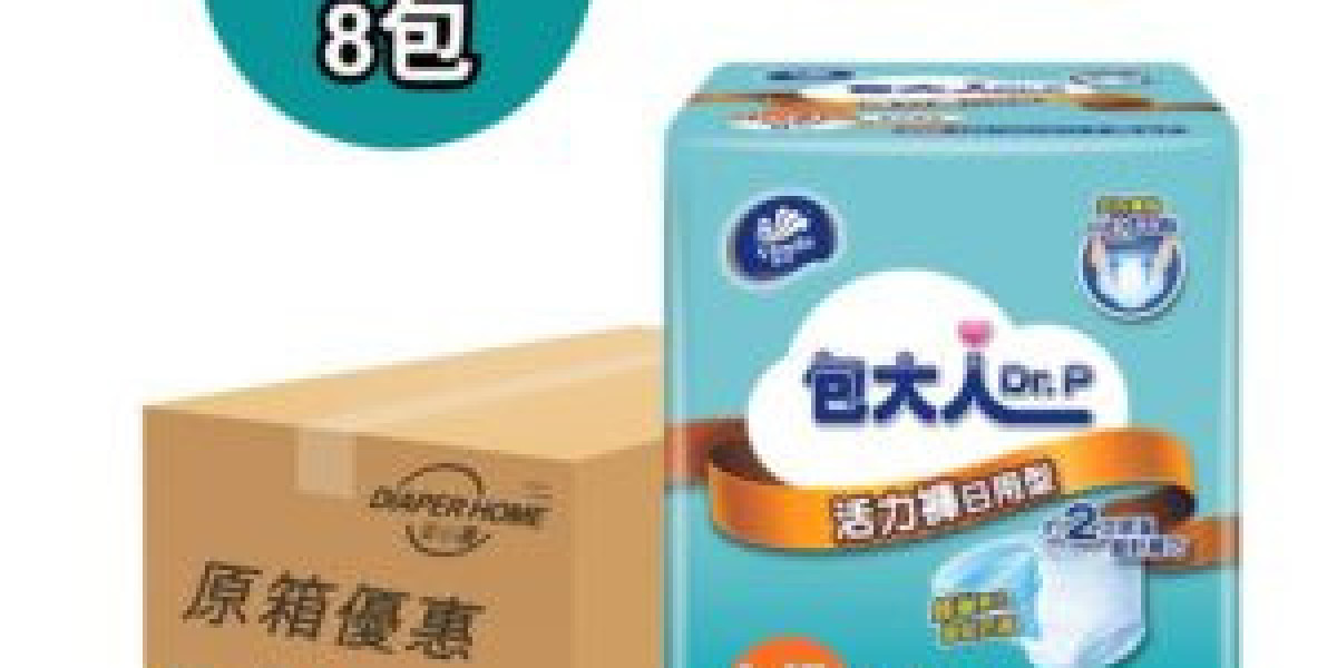 Dr. P 添寧成人紙尿褲香港實用指南：讓長輩乾爽自信、照顧者輕鬆自在！