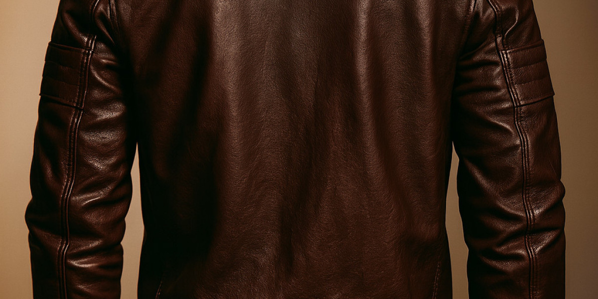 Leather Jackets in Brown Timeless Men s Leather Brown Jackets Style Guide