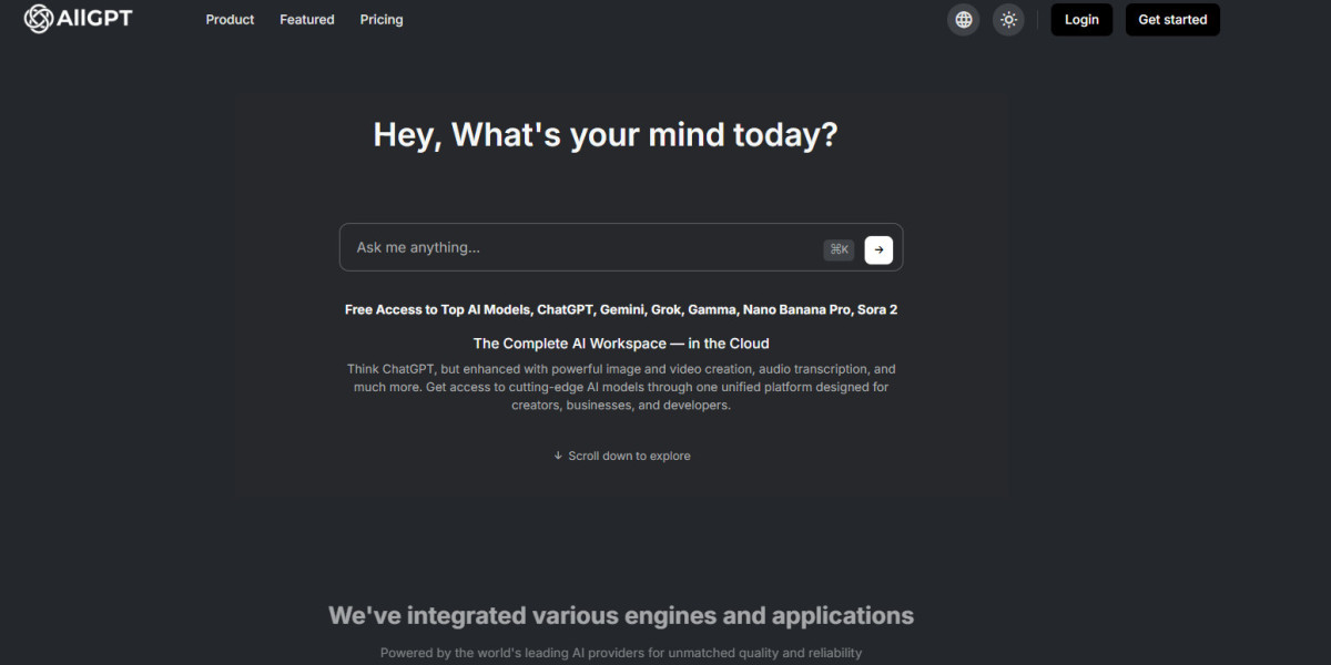 AllGPT as the Ultimate Conversational AI Tool
