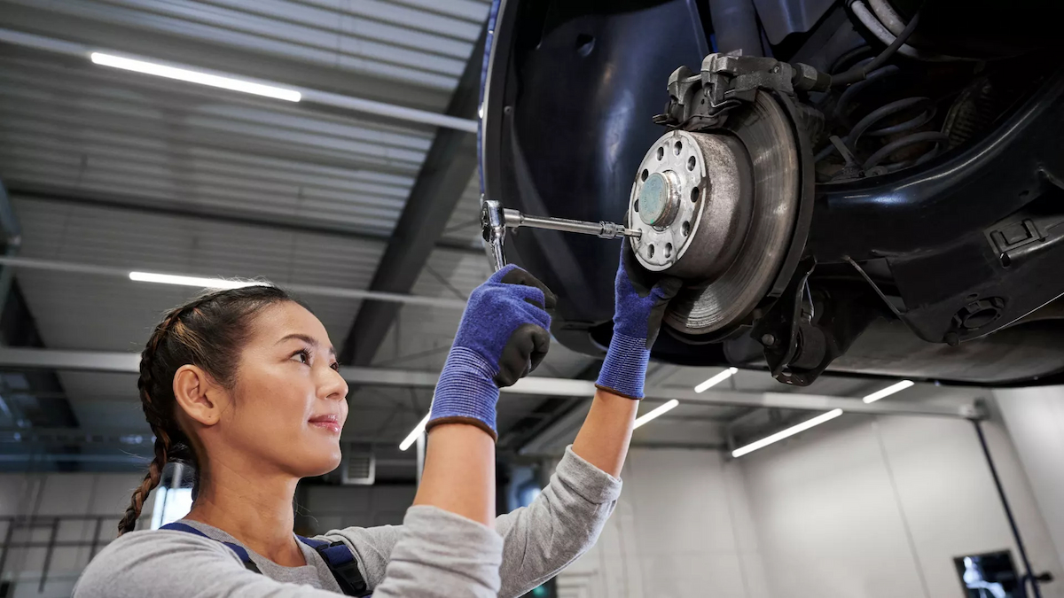 Types of Brake Discs Explained: Make Your Volkswagen Safer – Vibe Sphere