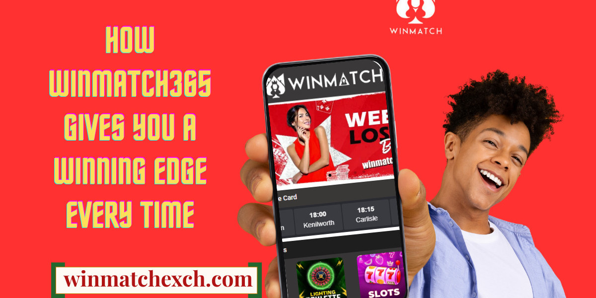 How Winmatch365 Gives You a Winning Edge Every Time